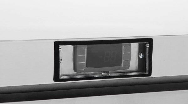 Atosa MSF8306GR 48" Refrigerated Mega Top Sandwich Prep Table Atosa