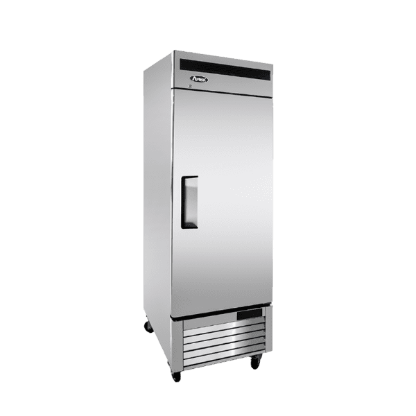 Atosa MBF8501GR Bottom Mount Right Hinge One (1) Door Reach-in Freezer Atosa