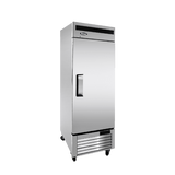 Atosa MBF8505GR Bottom Mount Right Hinge One (1) Door Reach-in Refrigerator