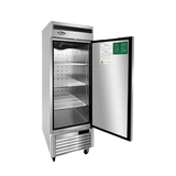 Atosa MBF8505GR Bottom Mount Right Hinge One (1) Door Reach-in Refrigerator