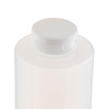Tablecraft 2124C-1 24 Oz Hinged Clear Squeeze Bottle