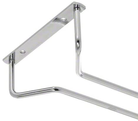 American Metalcraft 24" Chrome Wire Glass Holder (WGH24CR) American Metalcraft