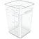 22 Qt Clear Food Storage Container (1195607)
