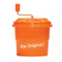 Dynamic E007 1.25 Gallon Manual Salad Spinner