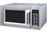 Winco EMW-1000ST Spectrum Touch Control Commercial Microwave Oven