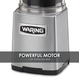 Waring WSG60 120V 1HP 3 Cup Electric Wet/Dry Power Grinder