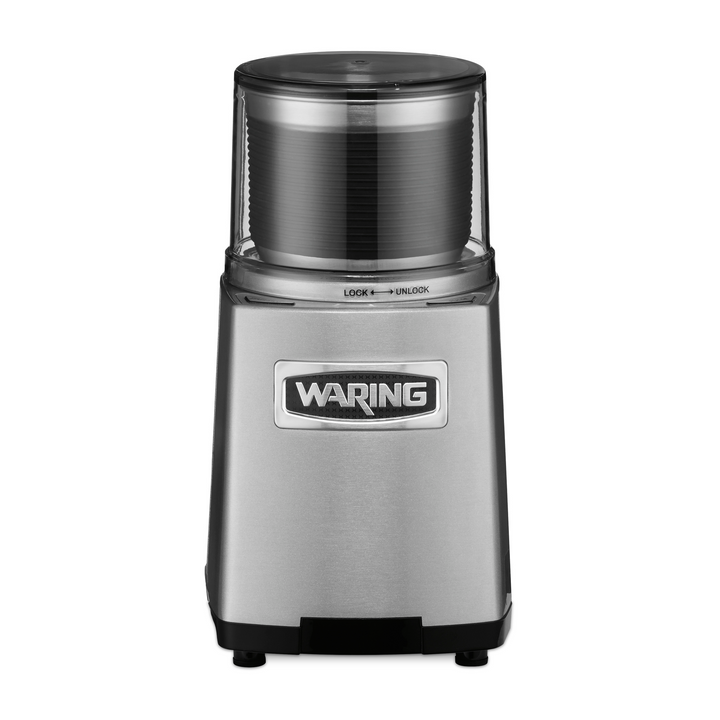 Waring WSG60 120V 1HP 3 Cup Electric Wet/Dry Power Grinder Waring