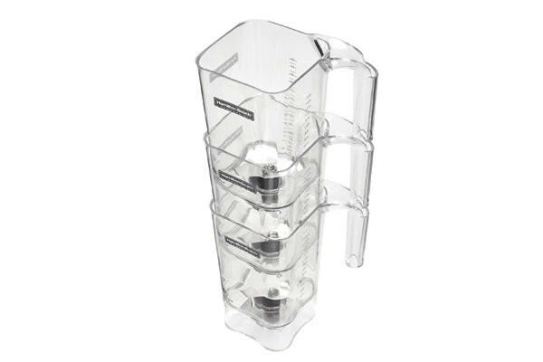 Hamilton Beach HBB255 The Rio 48 oz Drink Blender 1.6 HP / 120V Hamilton Beach