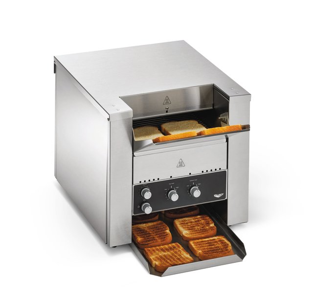 Vollrath CVT4-120300 JT2HC Convertible Conveyor Toaster 120V Vollrath