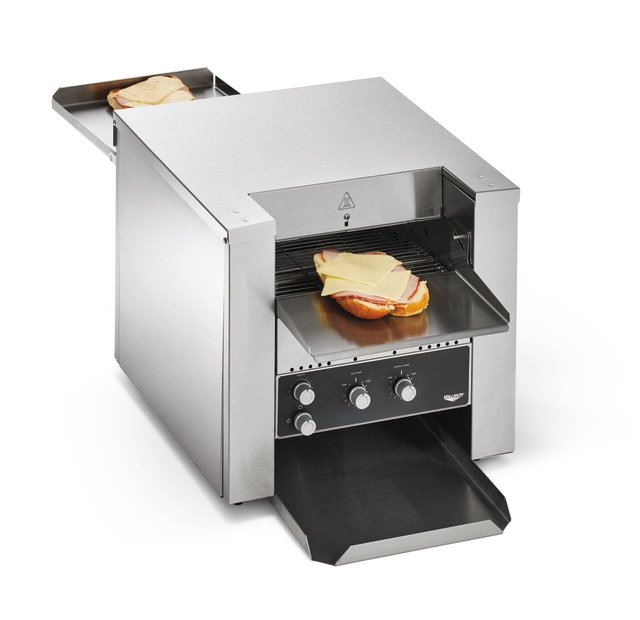 Vollrath CVT4-120300 JT2HC Convertible Conveyor Toaster 120V Vollrath