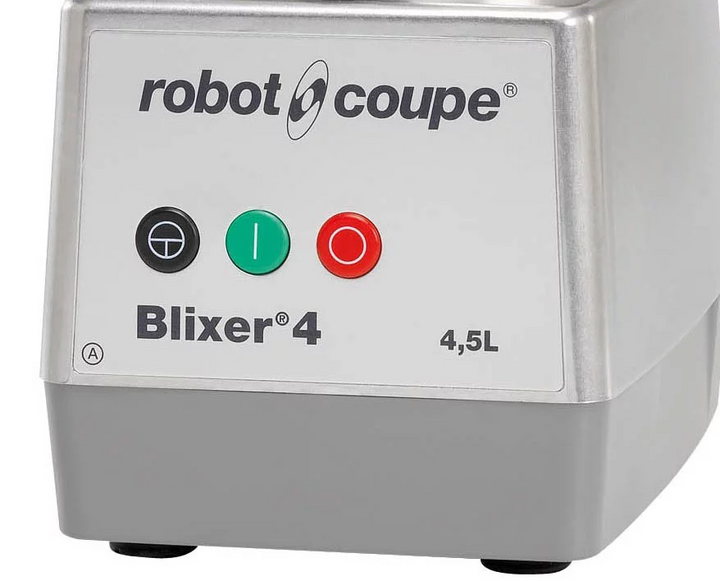 Robot Coupe Blixer 4 Food Processor W/ 4.5L Bowl