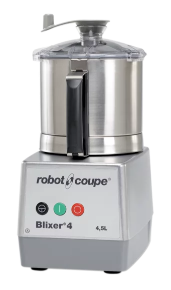 Robot Coupe Blixer 4 Food Processor W/ 4.5L Bowl | Shop Equipment