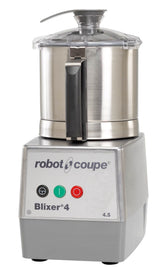 Robot Coupe Blixer 4 Food Processor W/ 4.5L Bowl