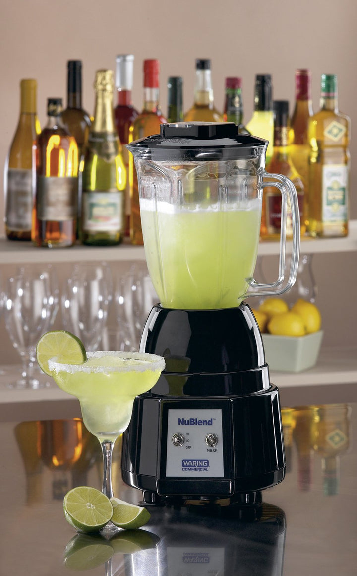 Waring NuBlend BB180X 2 Speed Commercial Blender 44 oz Poly Cup Waring