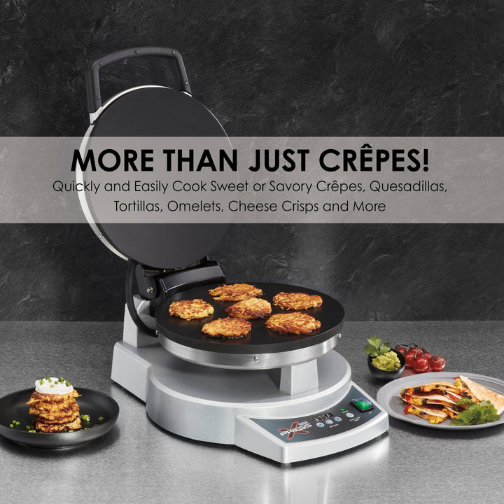Waring WSC300 Xpress 13.5" Multipurpose Cooktop Waring