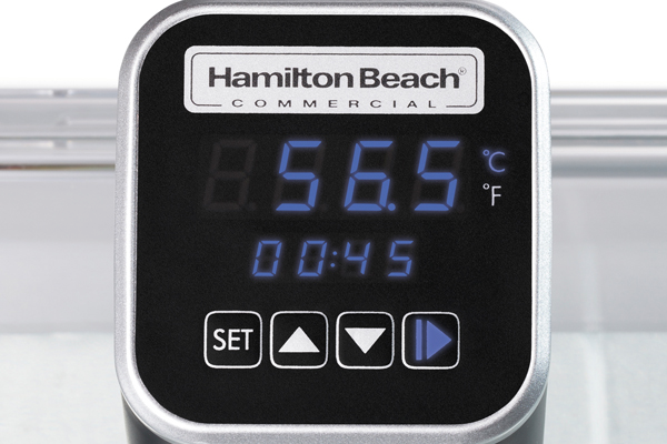 Hamilton Beach HSV1000 AcuVide1000 8 Gallon Immersion Circulator