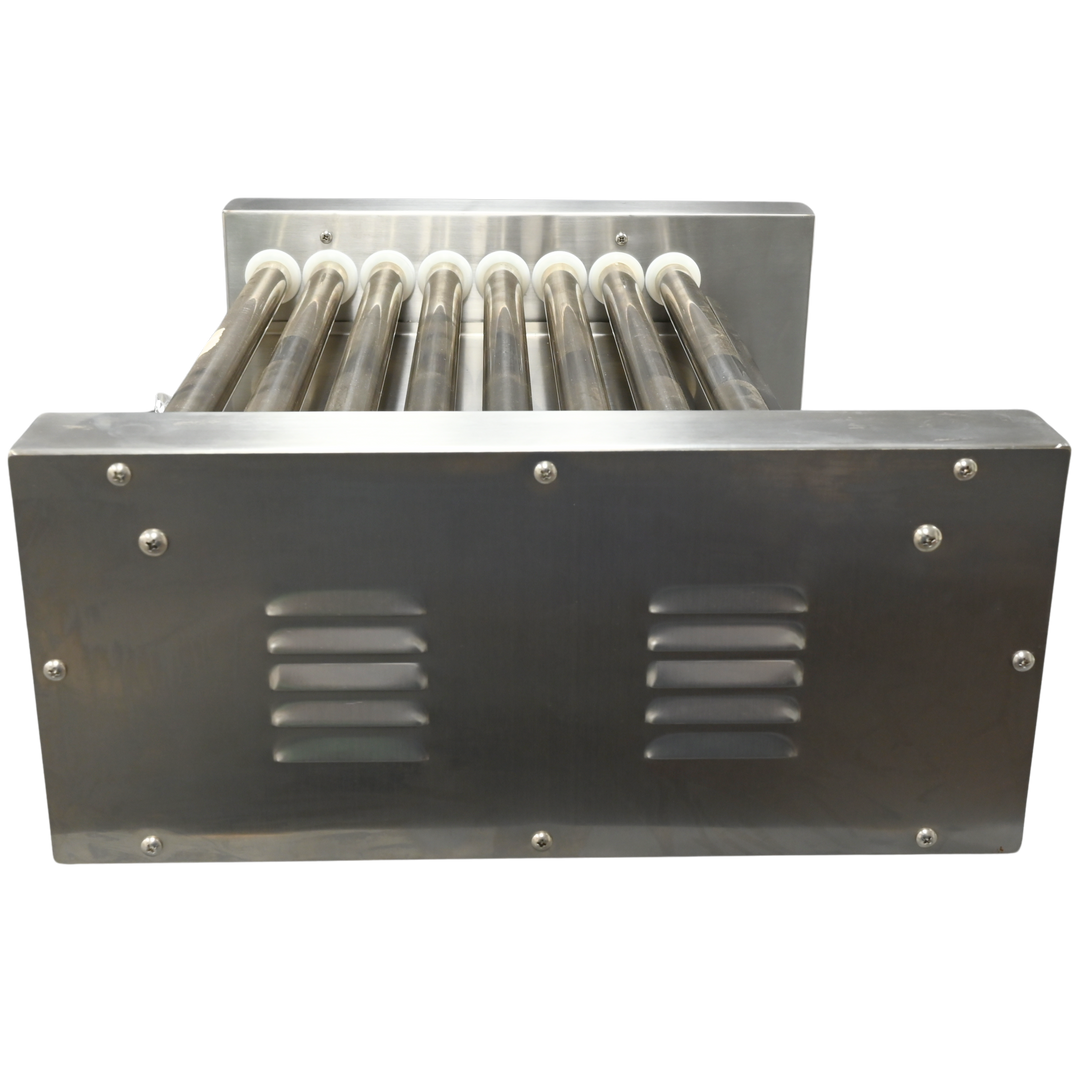 Winco 62020 20-Dog Hotdog Roller Grill