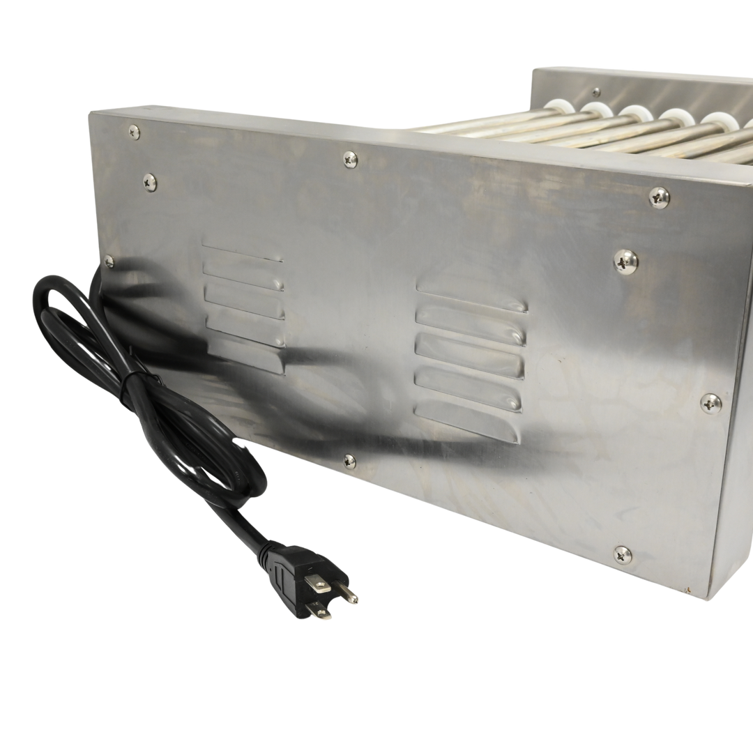 Winco 62020 20-Dog Hotdog Roller Grill