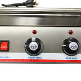 Winco 62020 20-Dog Hotdog Roller Grill