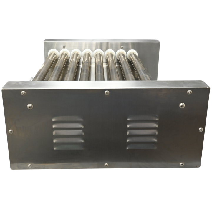 Winco 62020 20-Dog Hotdog Roller Grill