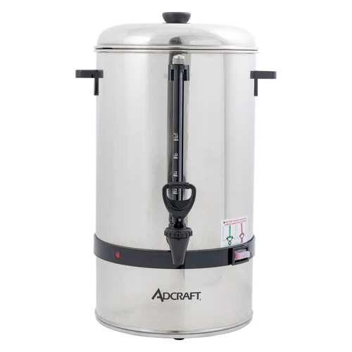 Adcraft CP-60 SS 60 Cup Coffee Percolator