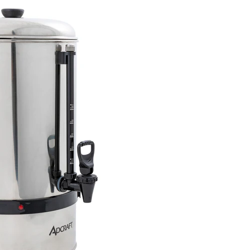 Adcraft CP-60 SS 60 Cup Coffee Percolator