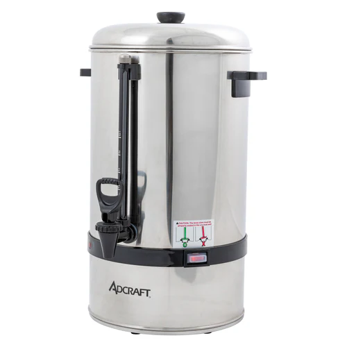 Adcraft CP-60 SS 60 Cup Coffee Percolator