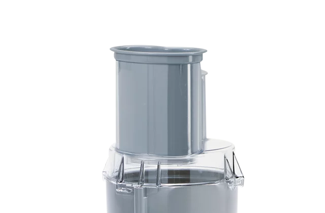 Robot Coupe R 101 P 2 qt Food Processor with 2 Discs and Vegetable Prep Lid Chute Robot Coupe