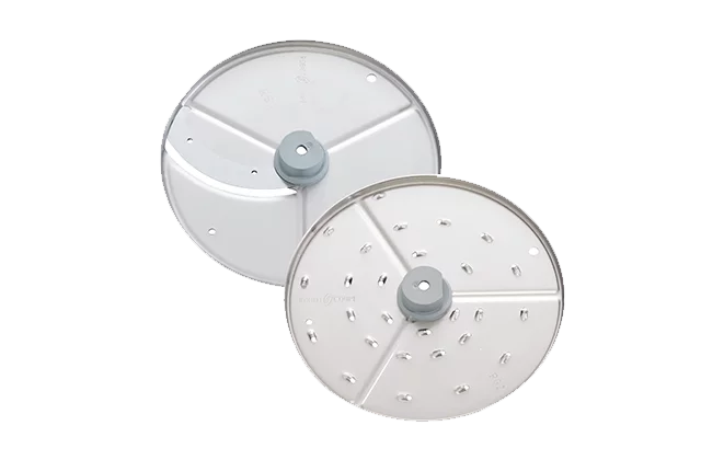 Robot Coupe R 101 P 2 qt Food Processor with 2 Discs and Vegetable Prep Lid Chute Robot Coupe