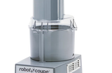 Robot Coupe R 101 P 2 qt Food Processor with 2 Discs and Vegetable Prep Lid Chute