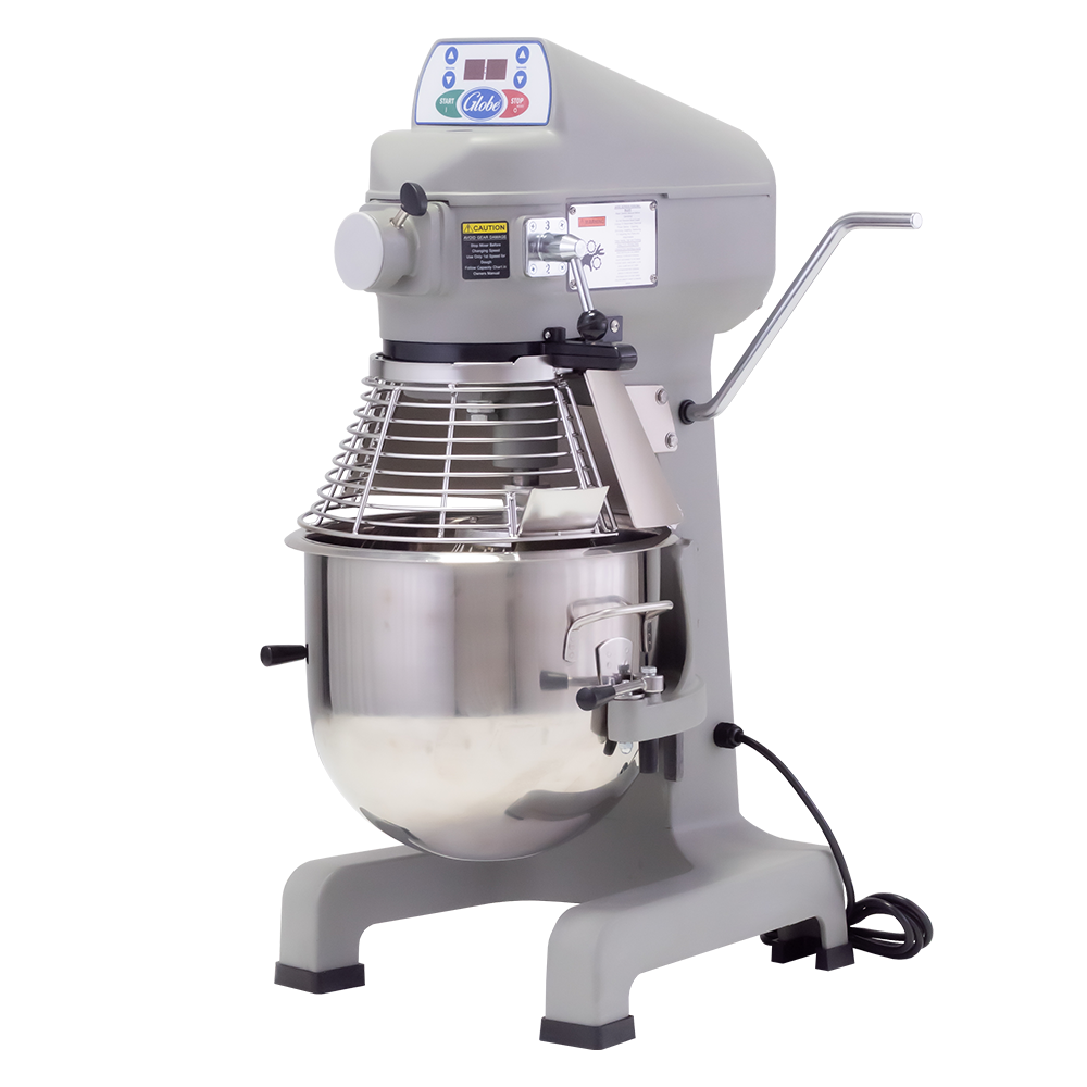 Globe SP20 20 qt. Planetary Mixer