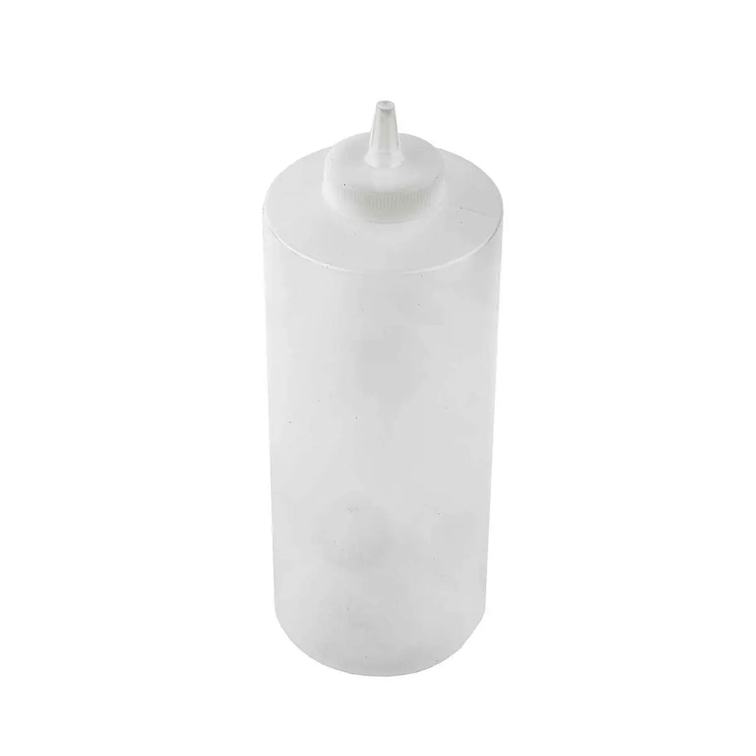 Tablecraft 233C 32 Oz Natural Squeeze Dispenser Tablecraft