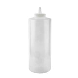 Tablecraft 233C 32 Oz Natural Squeeze Dispenser