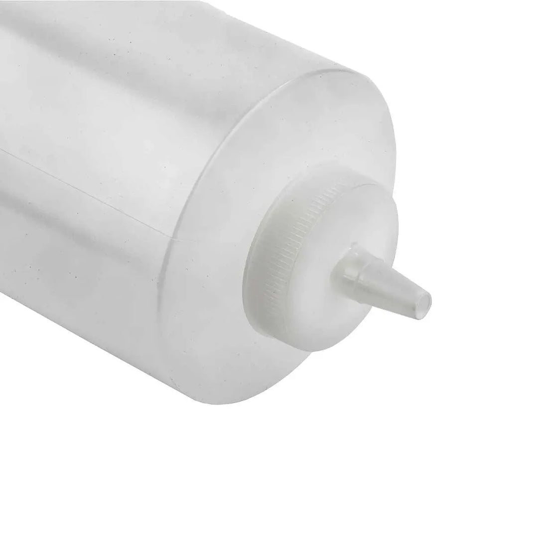 Tablecraft 233C 32 Oz Natural Squeeze Dispenser Tablecraft