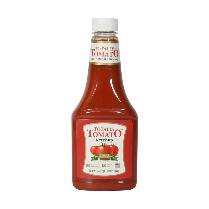 24 Oz Totally Tomato Ketchup ShopAtDean
