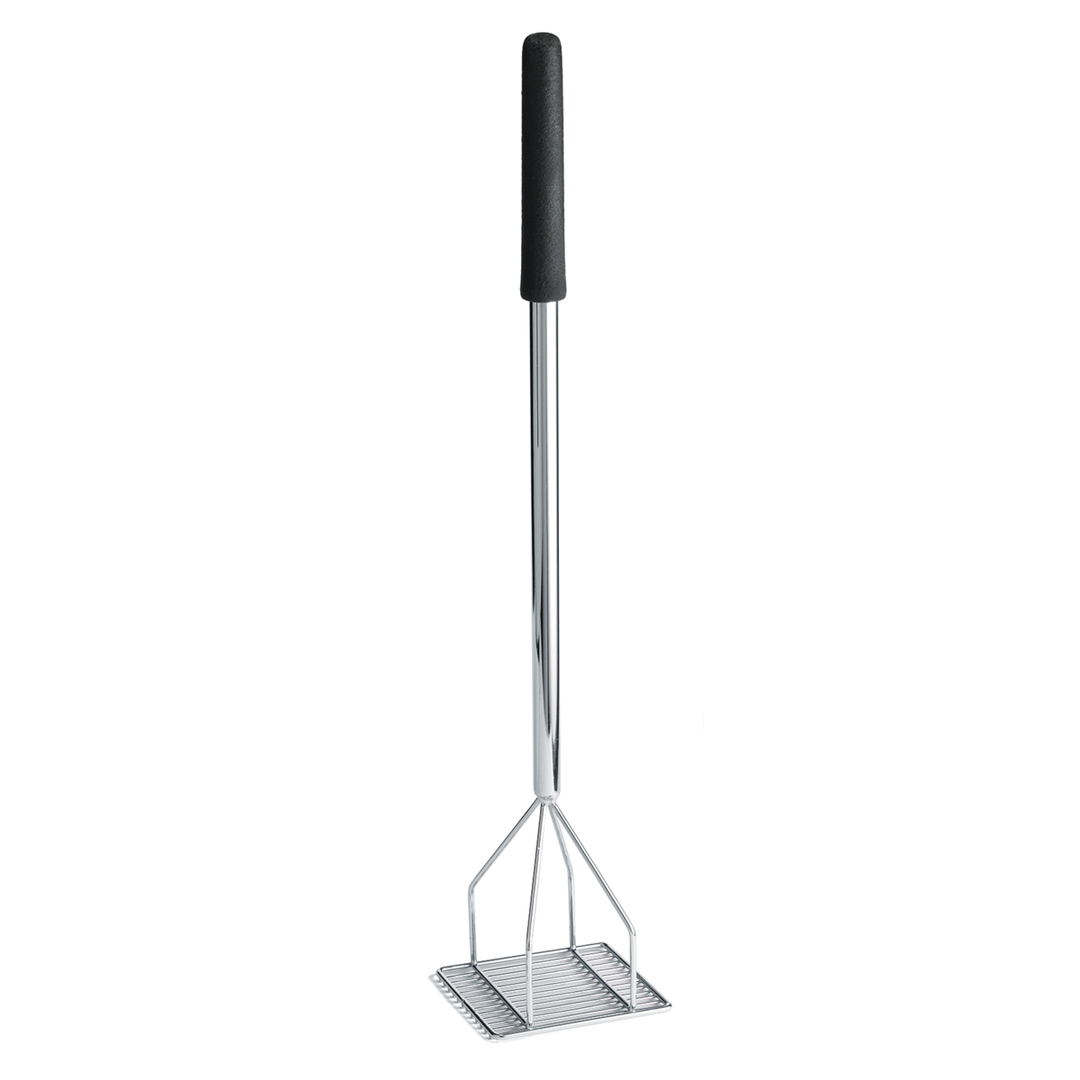 Tablecraft 2455 Bean Masher 6" Square Face 24" Long Tablecraft