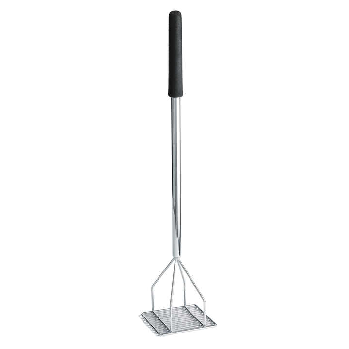 Tablecraft 2455 Bean Masher 6" Square Face 24" Long Tablecraft