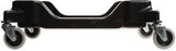 Carlisle Trimline 36921003 Black Dolly for 15 and 23 Gallon Slim Waste Containers
