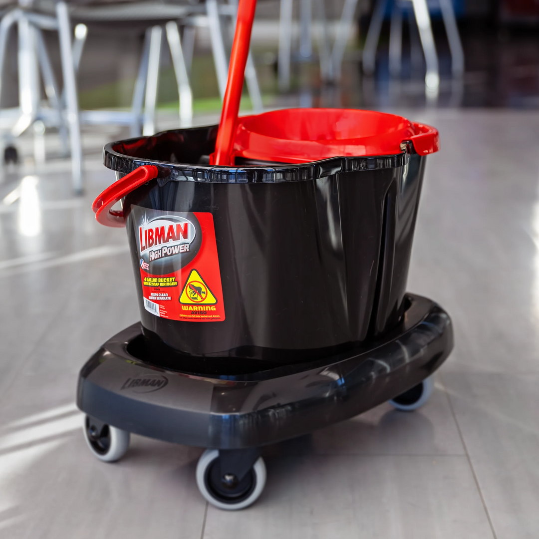 Libman 1838 Bucket Trolley