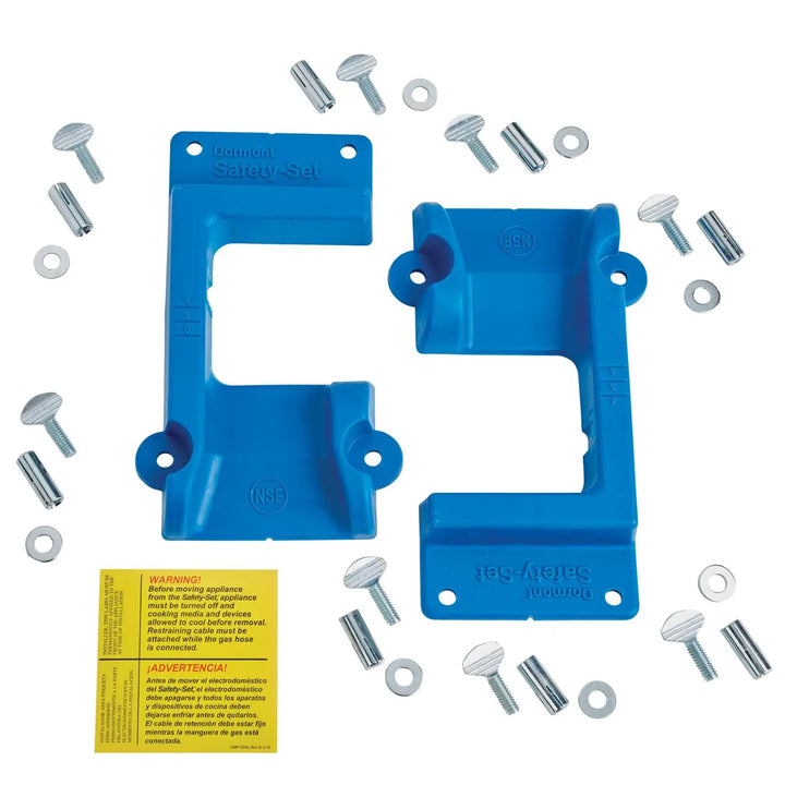 Dormont PS Safety-Set Equipment Placement System Dormont