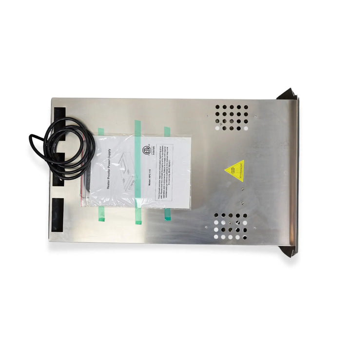 Adcraft PW-120H Heater Proofer Control Drawer Adcraft