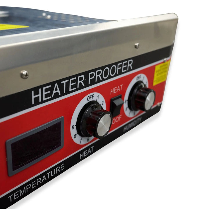 Adcraft PW-120H Heater Proofer Control Drawer Adcraft