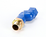 Dormont SM100 1" Gas Swivel Multi-Plane Rotation Fitting