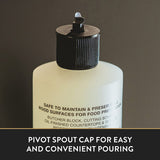 John Boos Block MYS-3-X 16 oz White Mystery Oil