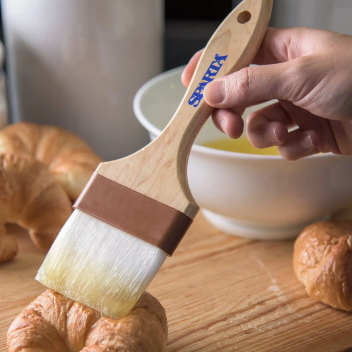 Carlisle 4039800 3" Nylon Pastry Brush Carlisle