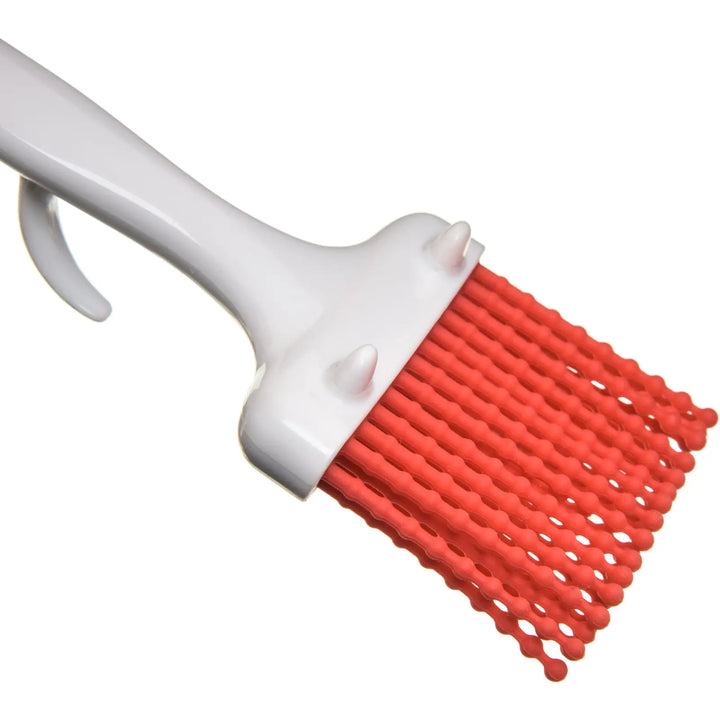 Carlisle 4040505 3" Silicone Pastry Brush W/Hook Carlisle