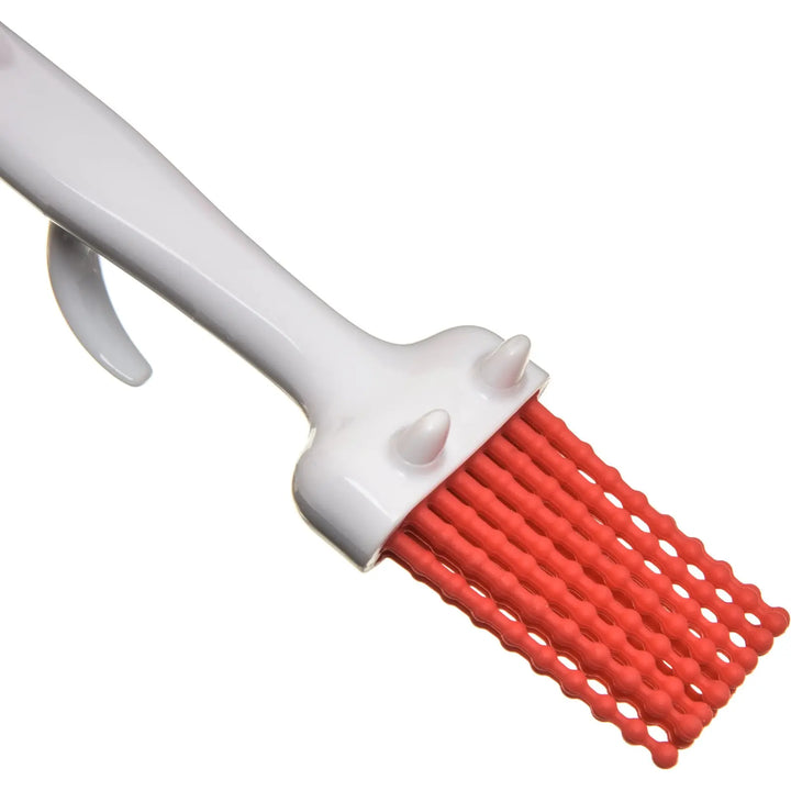 Carlisle 4040305 2" Silicone Pastry Brush with Hook Carlisle