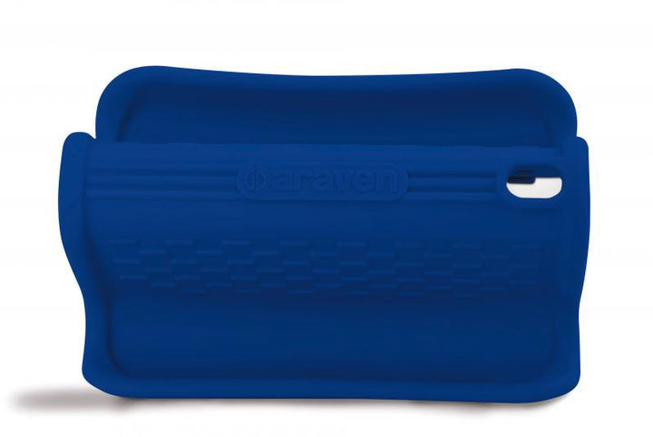 Araven 31211 Blue Silicone Hot holder