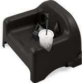 Carlisle 911403 Stackable Booster Seat 14" x 11" x 10"