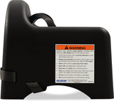 Carlisle 911403 Stackable Booster Seat 14" x 11" x 10"